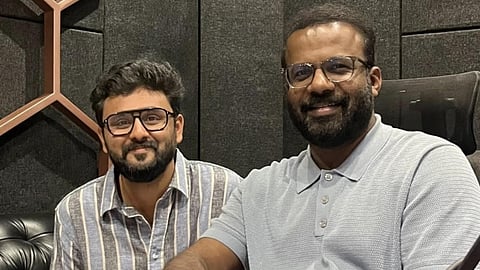 Jakes Bejoy to compose music for Naslen's Mollywood Times