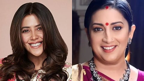 Ektaa Kapoor says she was initially against Kyunki Saas bhi Kabhi bahu Thi 2