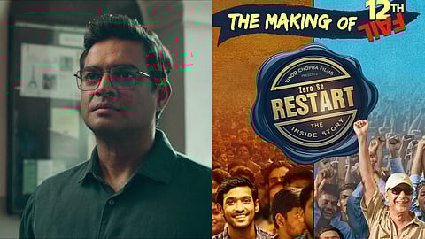 Aap Jaisa Koi (L) and Zero Se Restart (R) on Hindi OTT this week