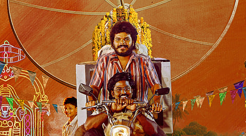 Kiran Abbavaram’s next production titled Thimmarajupalli TV