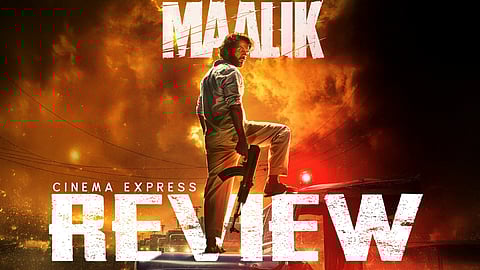 Maalik Movie Review: A massy Rajkummar Rao in a messy actioner