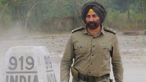 Sunny Deol