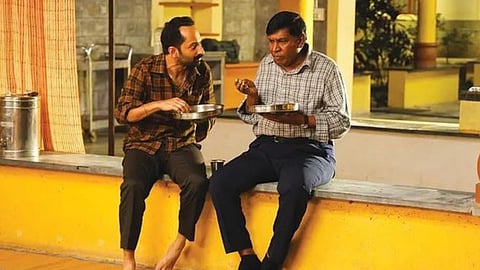 Is this the plot of Fahadh Faasil-Vadivelu’s Maareesan?