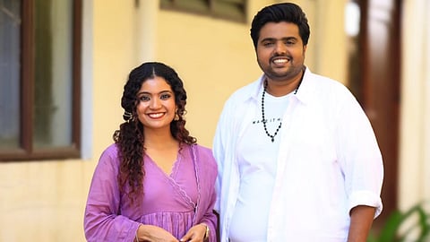 Anna Ben and director Kishore Rajkumar join hands for a new film