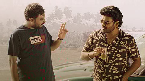 “The Richest Chiller Guy” glimpse from K-Ramp to release on this date