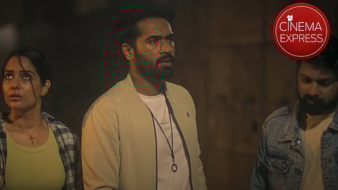 Jenma Natchathiram Trailer: An aspiring filmmaker gets entangled in a paranormal world
