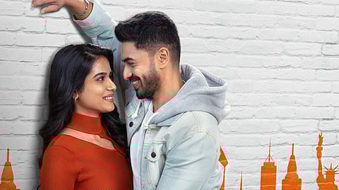 VISA teaser: Ashok Galla regales stories about lives and adventures of Indian students living abroad