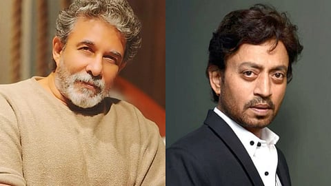 Deepak Tijori says he envied Irrfan Khan: ‘Wanted to do the kind of movies he did but…’