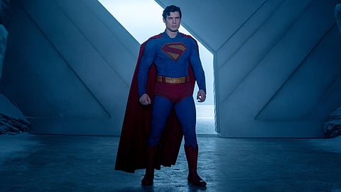 James Gunn's Superman mints 55 million worldwide