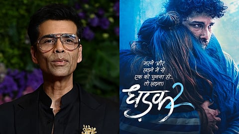 Karan Johar on Dhadak 2