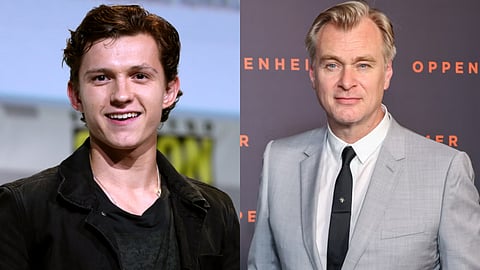 Tom Holland on working with Christopher Nolan on The Odyssey: 'I have a point to prove'