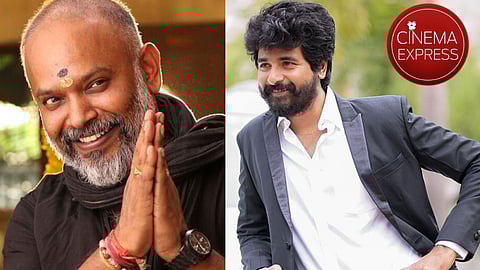Venkat Prabhu reveals deets about his next with Sivakarthikeyan