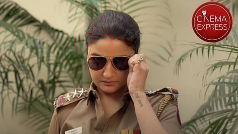 Gift Trailer: Sonia Aggarwal is on the hunt for sexual criminals