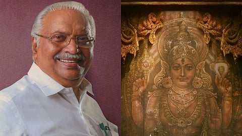 Chottanikkara Lakshmikutty: Sree Gokulam Movies announces new devotional film