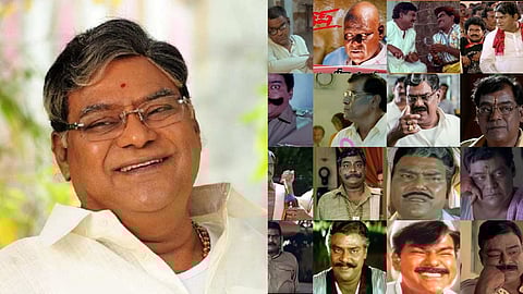 Telugu celebs mourn as veteran Kota Srinivasa Rao passes away; “Kota will live on as long as acting exists”