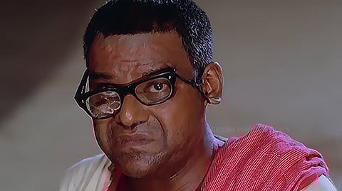 The man who made every scene matter