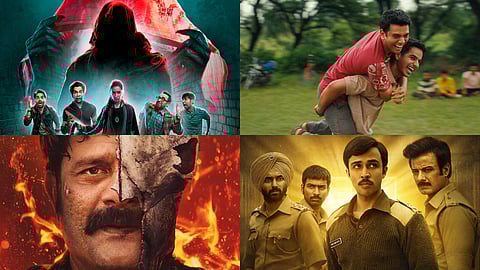 Films nominated at the Indian Film Festival of Melbourne 2025 nominations