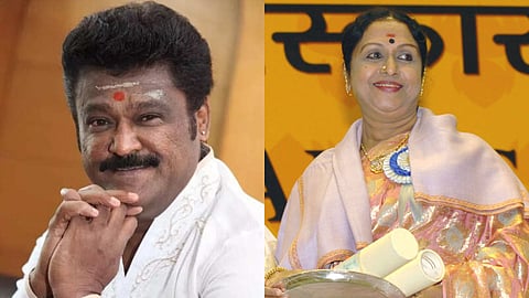 After watching Pattanakke Banda Putta, Saroja Devi found my number and called to say she was a fan of my acting: Jaggesh