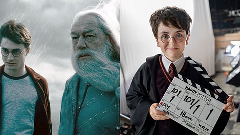 Harry Potter actor Dominic McLaughlin faces hate campaign