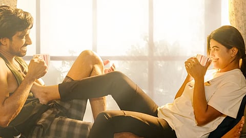 Motion poster of Priyadarshi-Anandhi starrer Premante unveiled