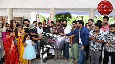 Distributor Vyshak: Lack of originality ails Odia films