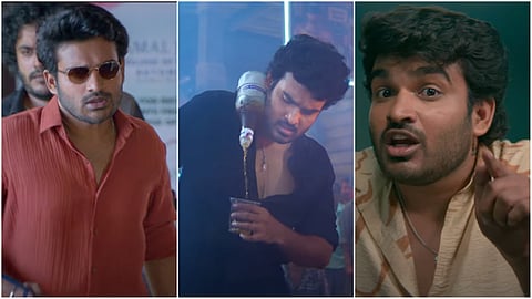 K-Ramp first glimpse: Kiran Abbavaram embraces many moods of ‘chill’ in his next