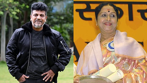 Saroja Devi was a natural, both as an artist and as a human being: Shivarajkumar