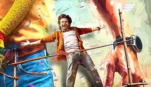 First single of Ram Pothineni’s Andhra King Taluka to be out on this date