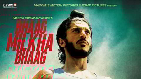 Farhan Akhtar and Sonam Kapoor’s Bhaag Milkha Bhaag to re-release in theatres