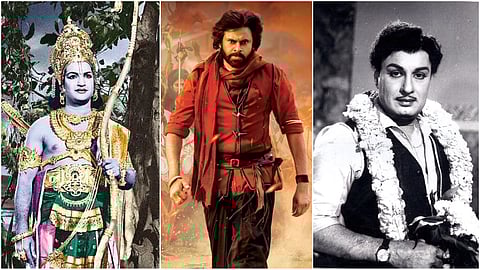 Jyothi Krisna: Icons like NTR and MGR inspired me to design Pawan Kalyan’s role in Hari Hara Veera Mallu