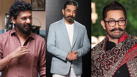 Lokesh Kanagaraj explains similarity between Aamir Khan and Kamal Haasan