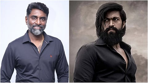 KK Senthil Kumar: KGF is the most well-shot film of recent times