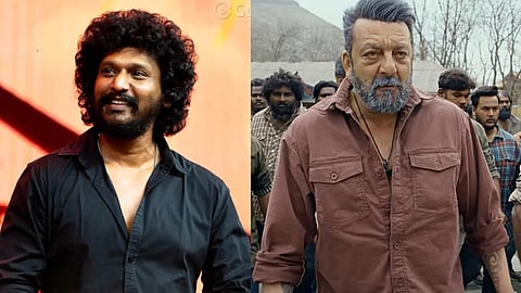 Lokesh Kanagaraj responds to Sanjay Dutt's allegation of being "wasted" in Leo: 'I am not a great filmmaker...'