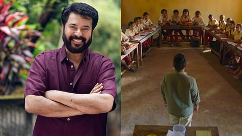 Mammootty praises Sthanarthi Sreekuttan as 'fabulous'