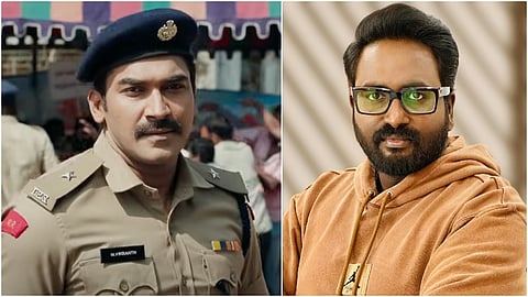 Raghav Omkar Sasidhar: Appreciation from female audience proves more films like The 100 need to be made