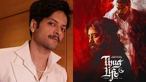 Ali Fazal says he ‘got a lot of flak’ for starring in Thug Life: ‘I did it because of my love for Mani Ratnam’