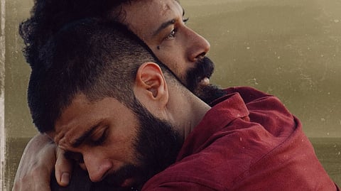 ‘Anna Antene’ from Kingdom explores a soul stirring sibling bond