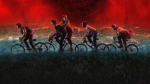Stranger Things 5 teaser announcement: New poster includes clues about finale