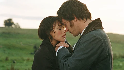 Keira Knightley and Matthew Macfayden's Pride and Prejudice set for re-release in Indian theatres