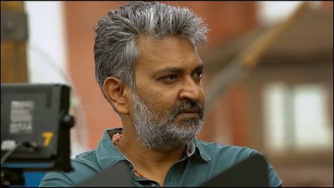 SS Rajamouli reveals his best work at Junior pre-release event