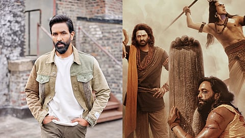 Kannappa screened at Rashtrapati Bhavan, Vishnu calls it “a proud recognition"