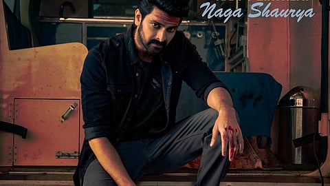 Naga Shaurya’s Bad Boy Karthik audio bagged by T-Series