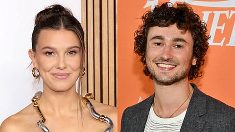 Millie Bobby Brown and Gabriel LaBelle to lead Netflix romantic comedy Just Picture It
