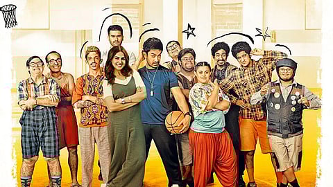Aamir Khan’s Sitaare Zameen Par has lowest collection on Day 27, manages to earn only Rs 50 lakh