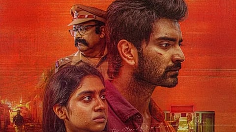 DNA OTT release: Here's when and where you can watch Atharvaa-Nimisha Sajayan's thriller film