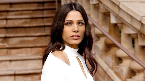 Netflix's adaptation of Jhumpa Lahiri's Unaccustomed Earth adds Freida Pinto to cast
