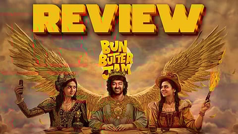 Bun Butter Jam Movie Review: An earnest, flavourful attempt to woo Gen Z
