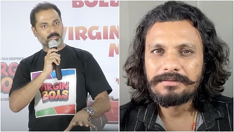 YouTube reviewer booked over complaint by Virgin Boys producer