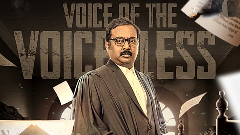 Sattamum Needhiyum Series Review: Flimsy legal drama that struggles to defend itself