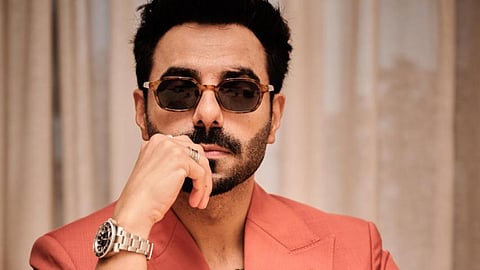 Aparshakti Khurana on playing the antagonist in Emraan Hashmi’s Gunmaaster G9: Always wanted to explore grey characters
